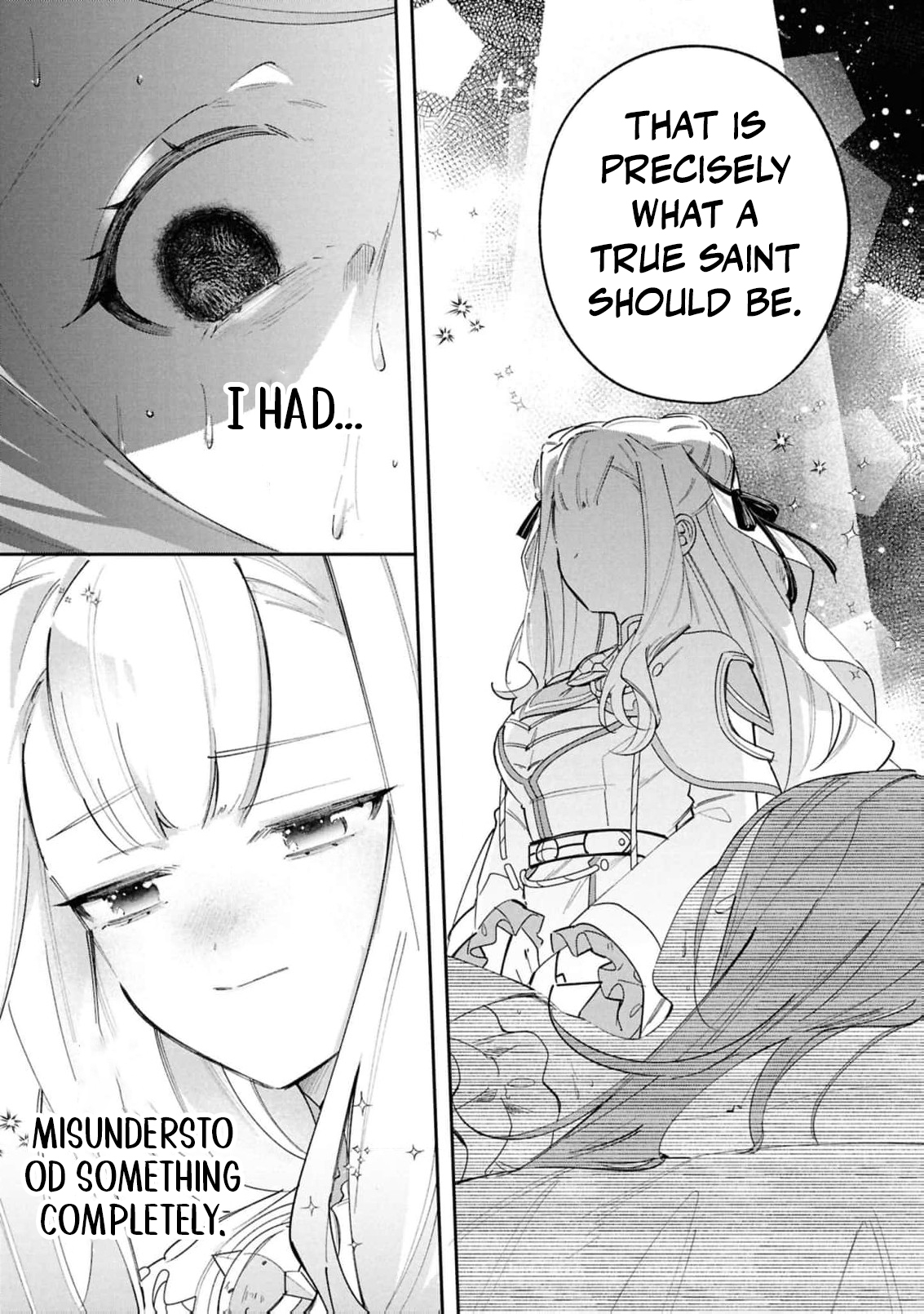 Read My Marriage with the Hideous God EN Manga Online