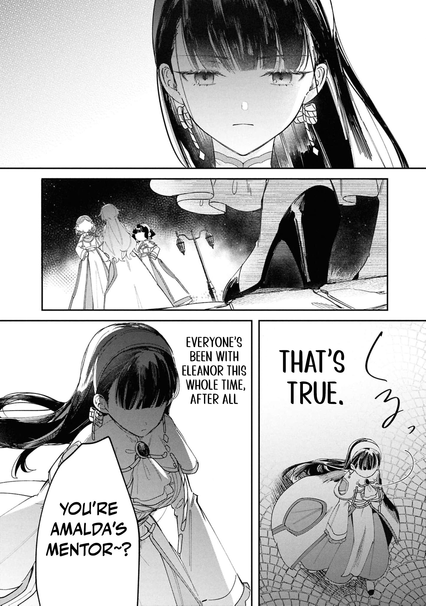 Read My Marriage with the Hideous God EN Manga Online