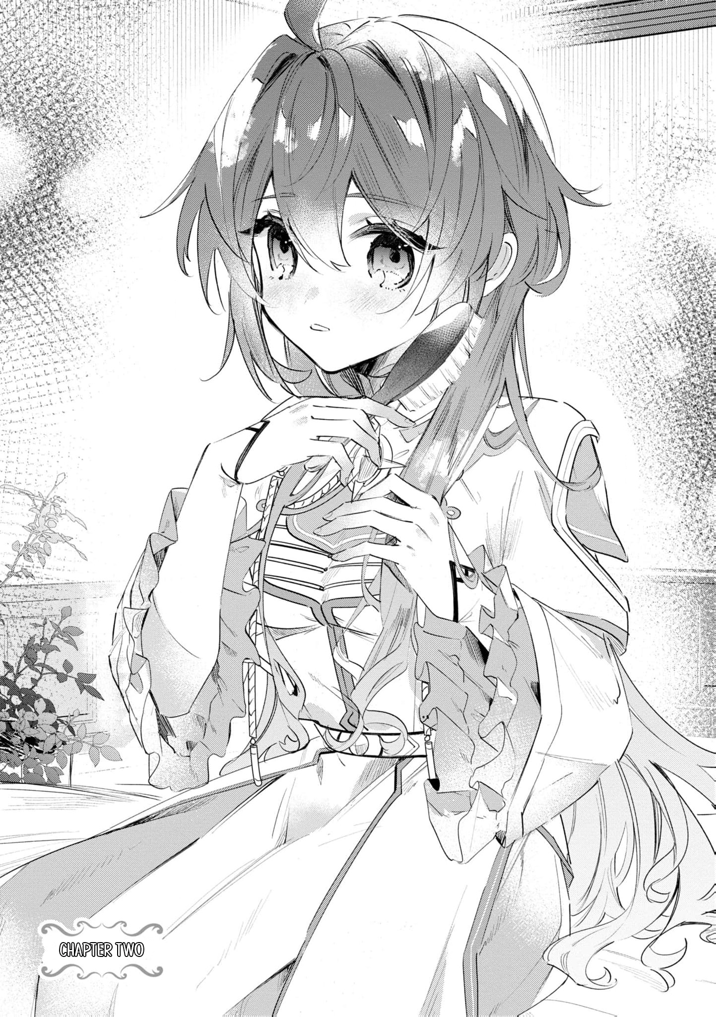 Read My Marriage with the Hideous God EN Manga Online