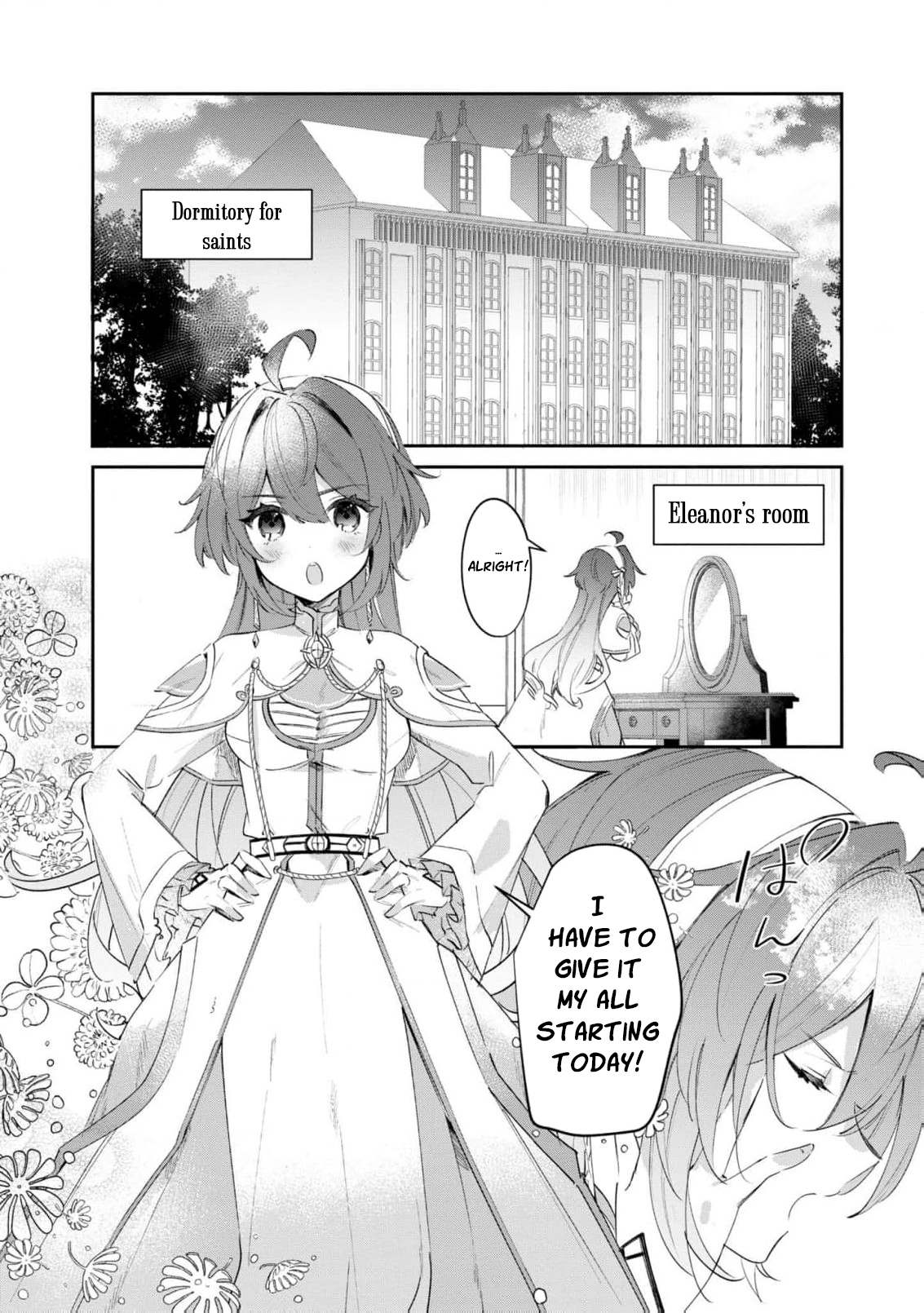 Read My Marriage with the Hideous God EN Manga Online