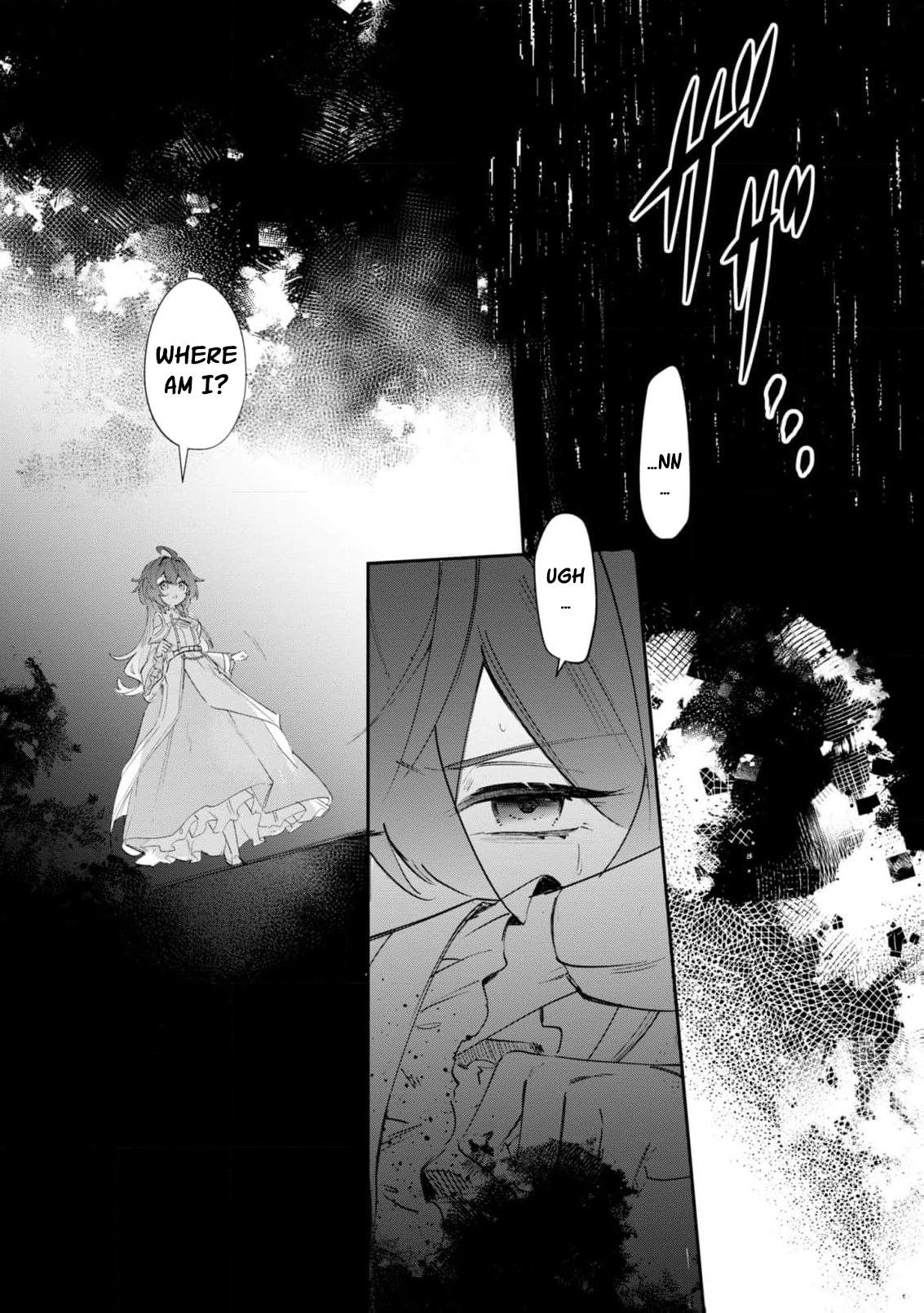 Read My Marriage with the Hideous God EN Manga Online
