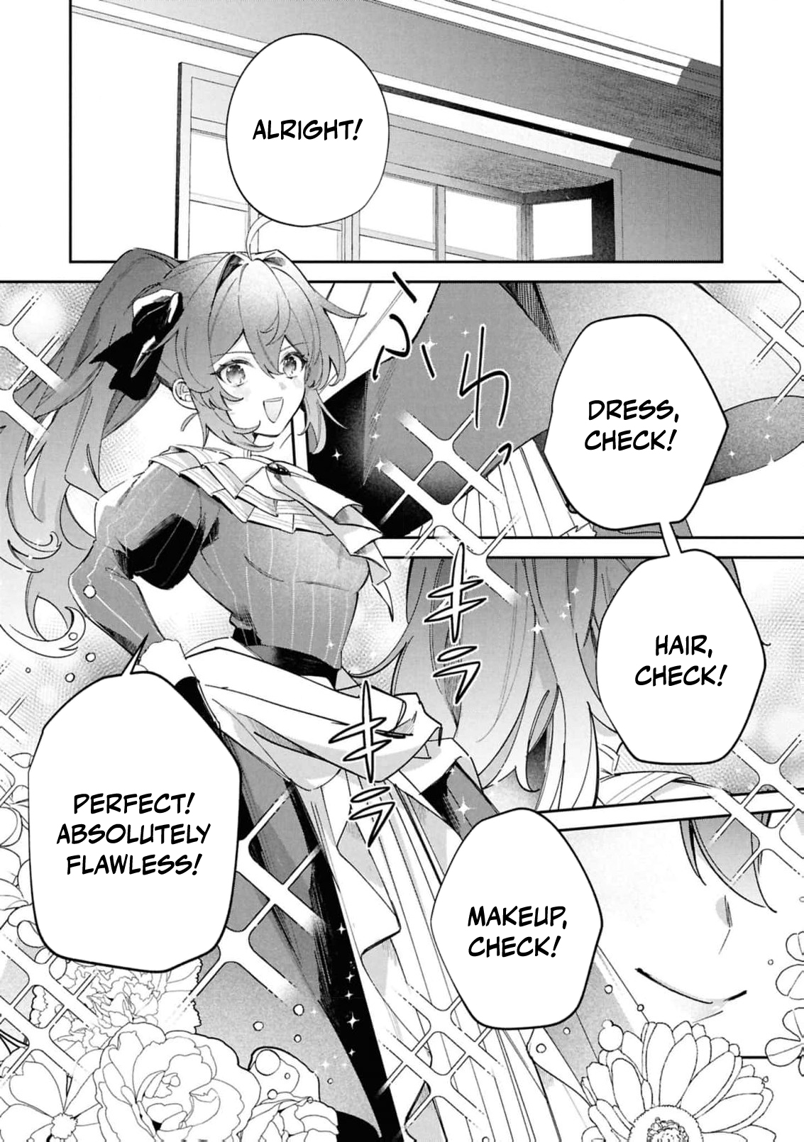 Read My Marriage with the Hideous God EN Manga Online