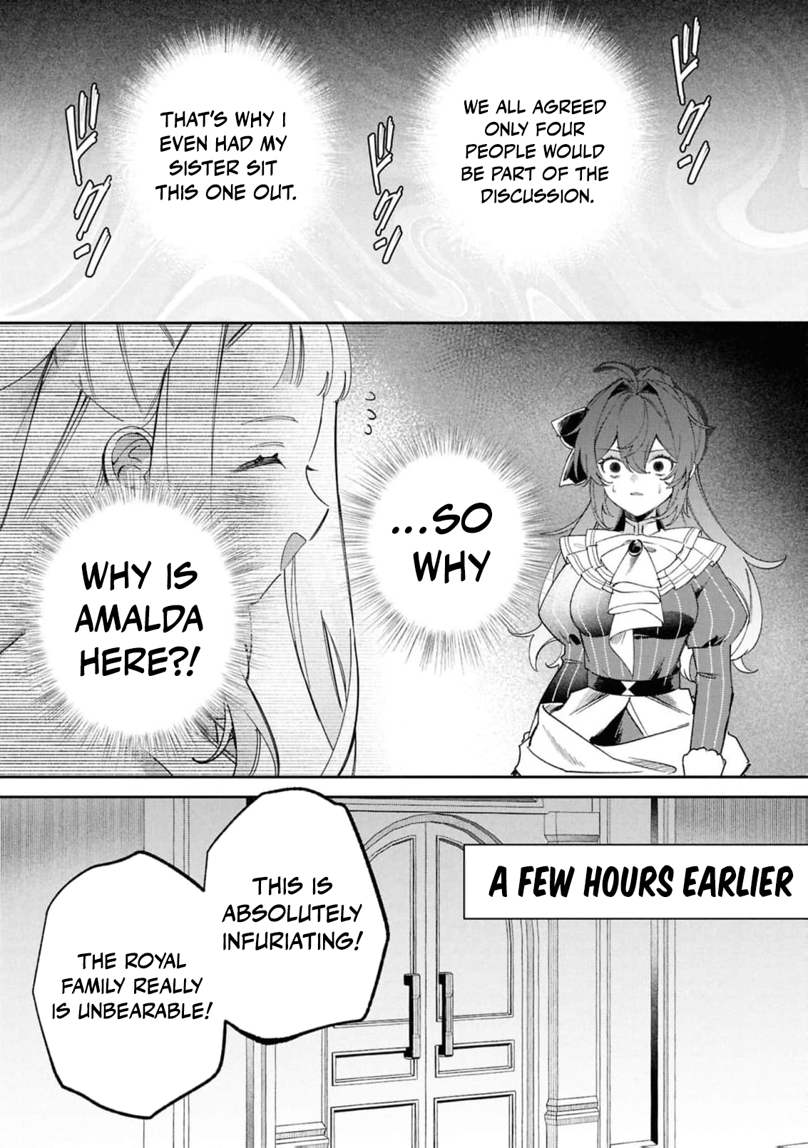 Read My Marriage with the Hideous God EN Manga Online