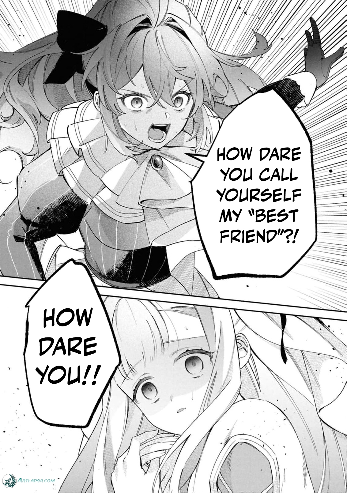 Read My Marriage with the Hideous God EN Manga Online