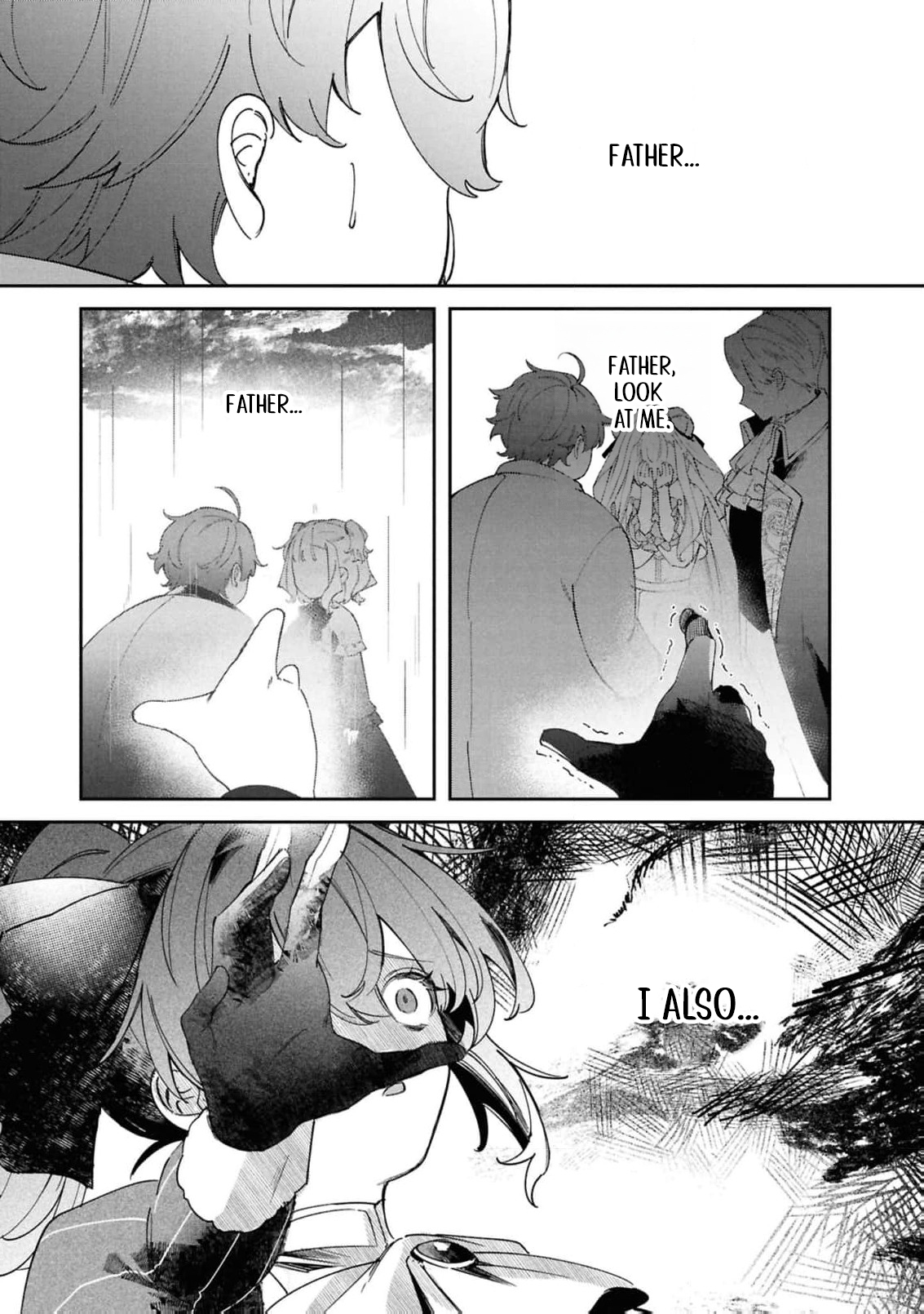 Read My Marriage with the Hideous God EN Manga Online
