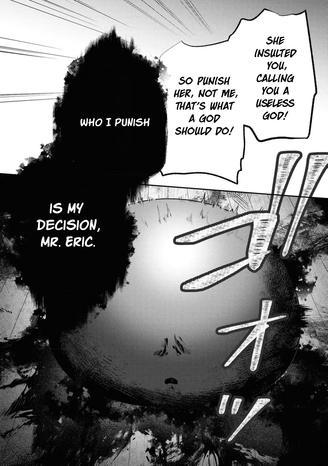 Read My Marriage with the Hideous God EN Manga Online