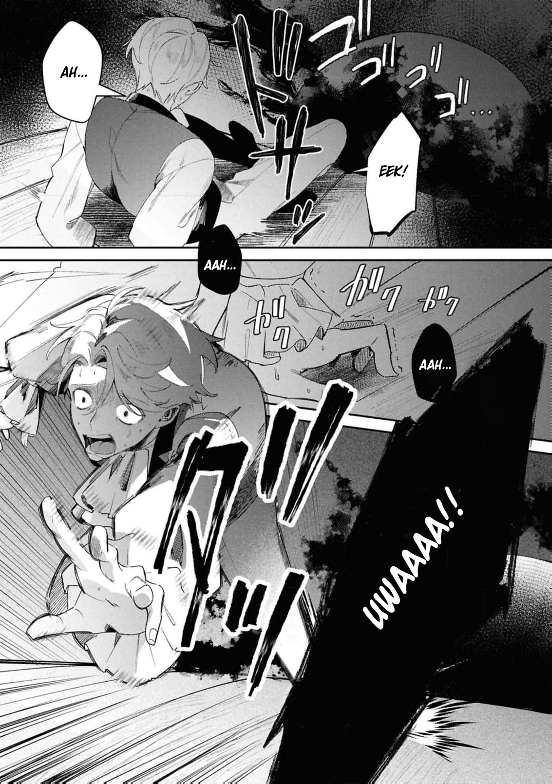 Read My Marriage with the Hideous God EN Manga Online