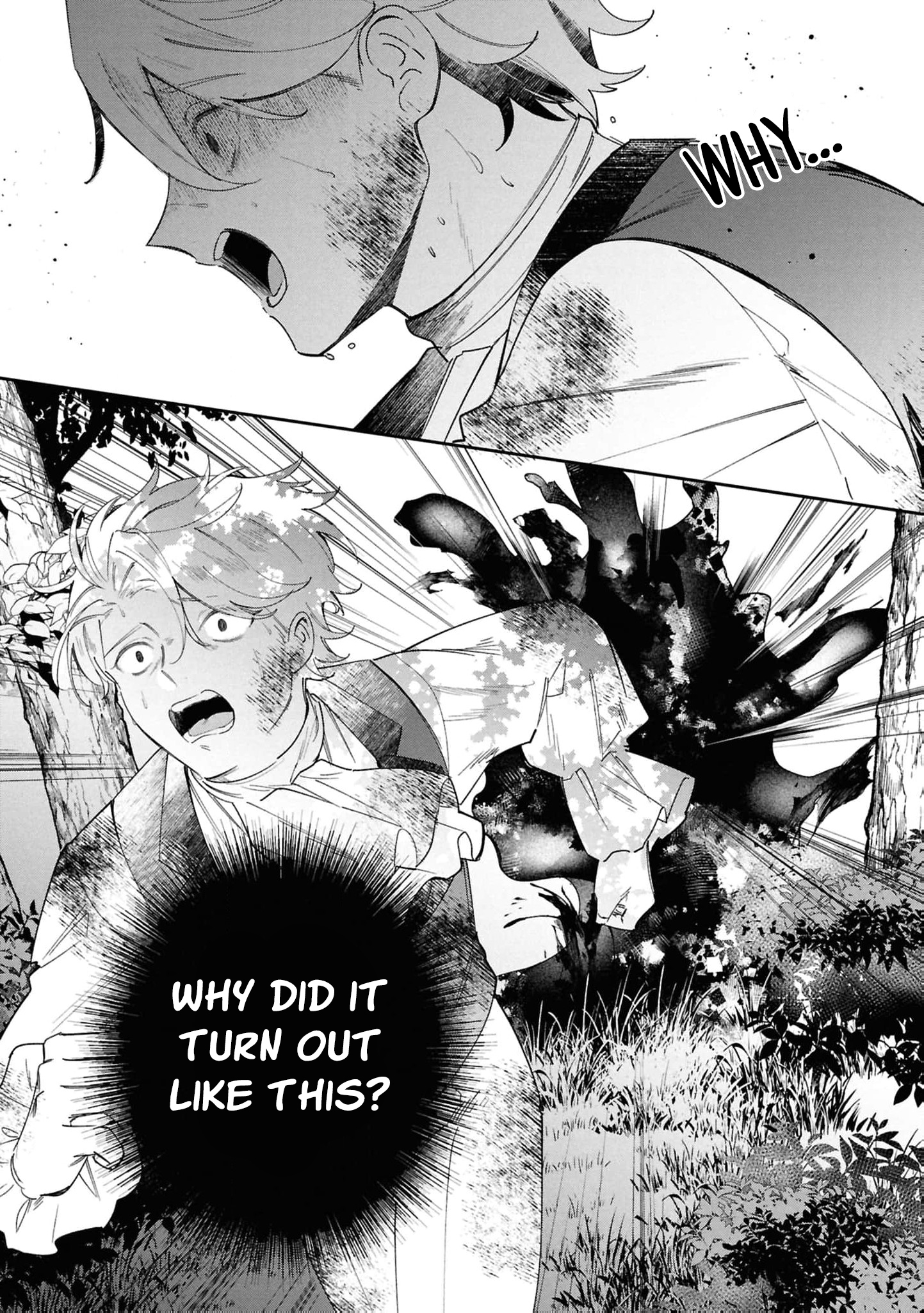 Read My Marriage with the Hideous God EN Manga Online
