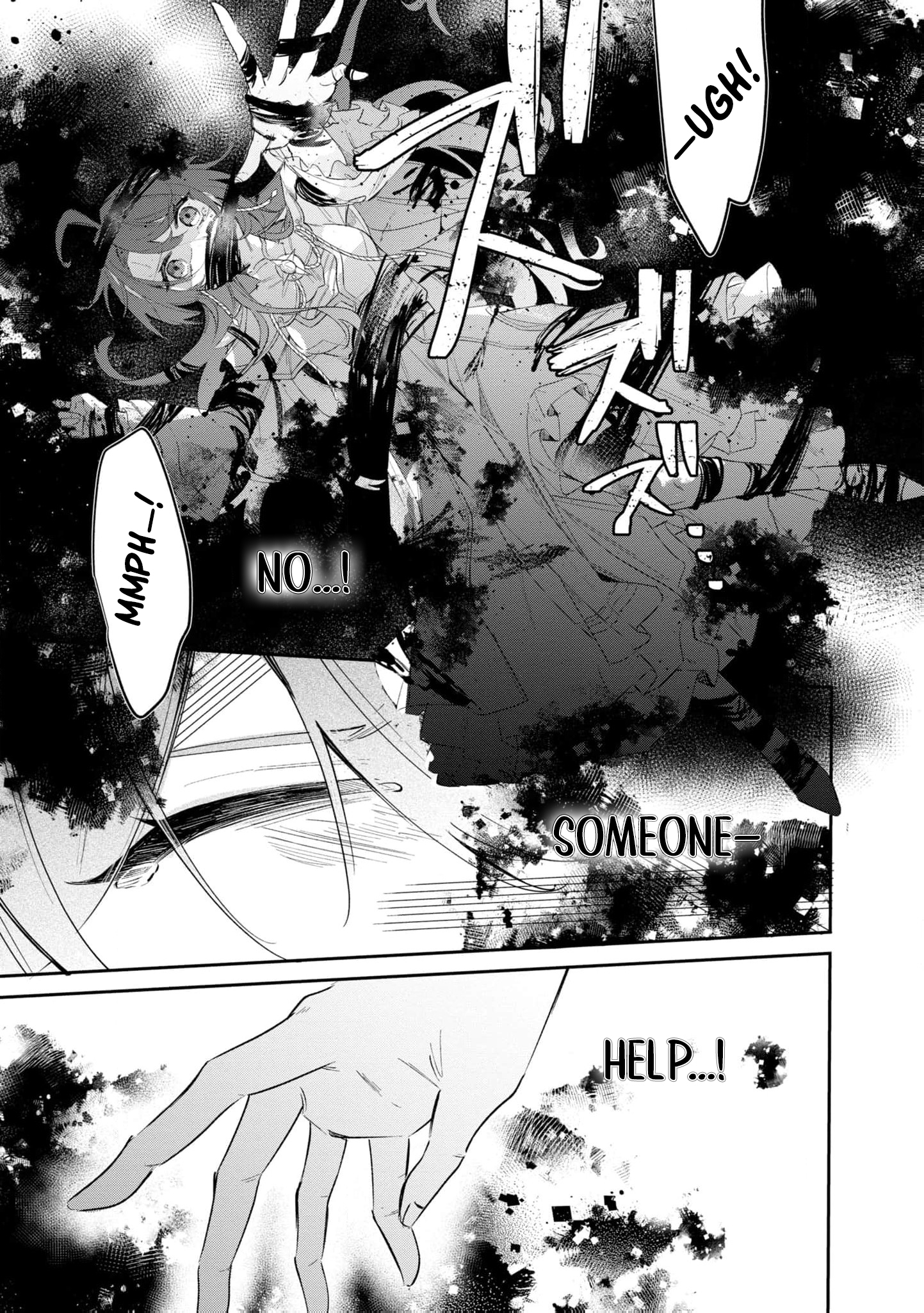 Read My Marriage with the Hideous God EN Manga Online