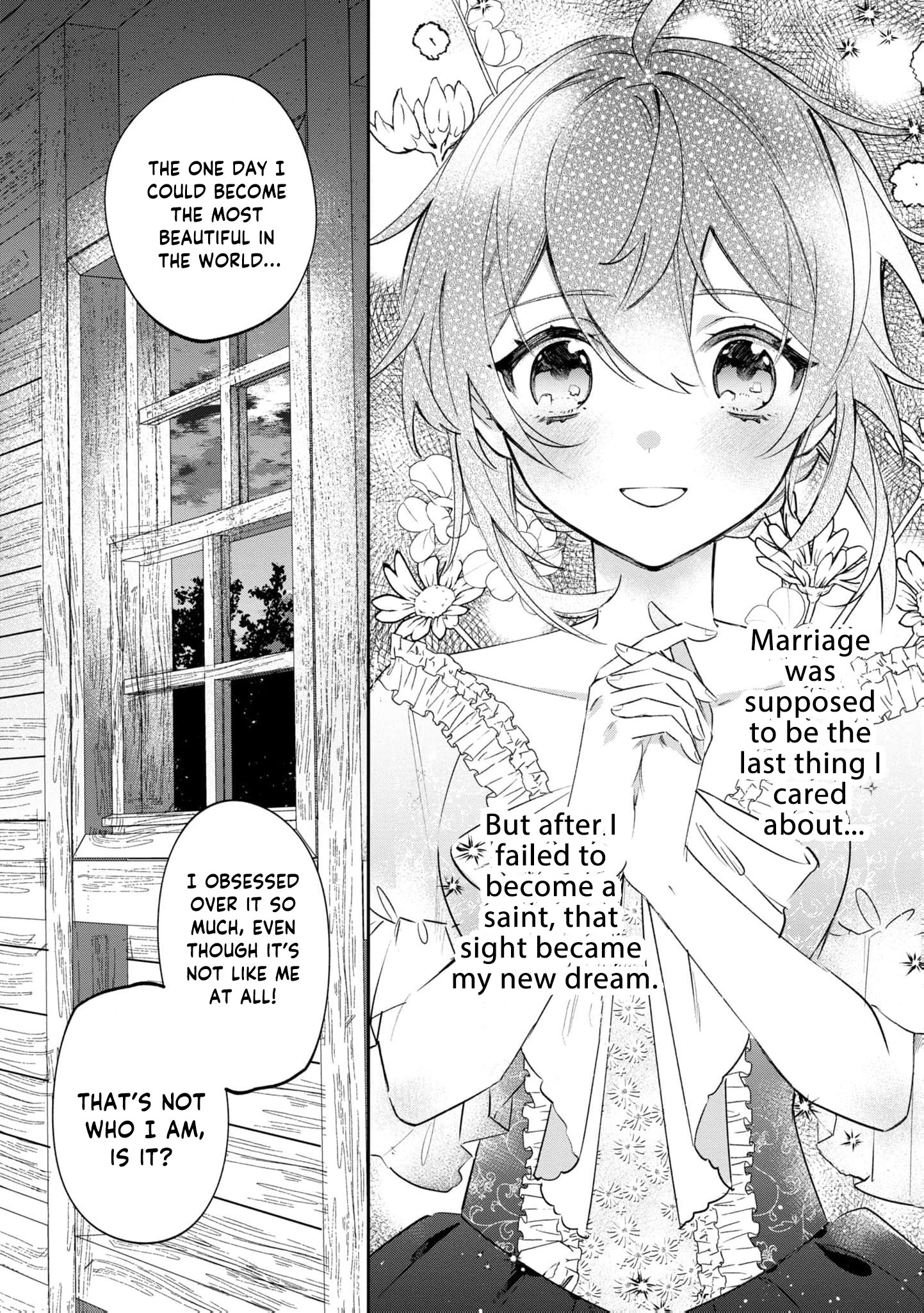 Read My Marriage with the Hideous God EN Manga Online