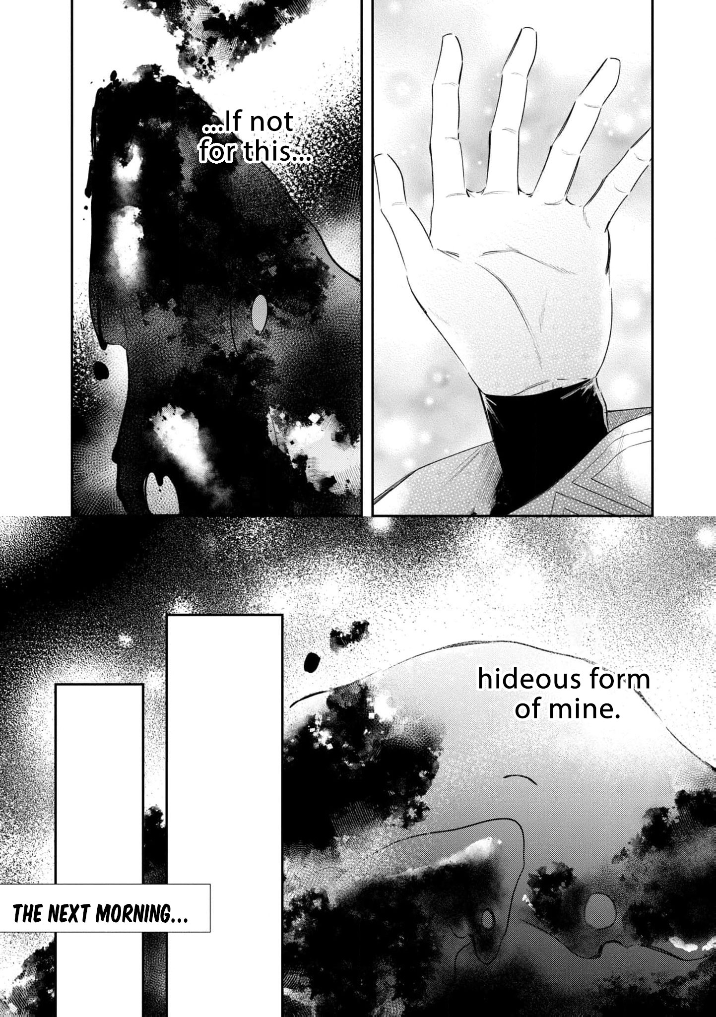 Read My Marriage with the Hideous God EN Manga Online