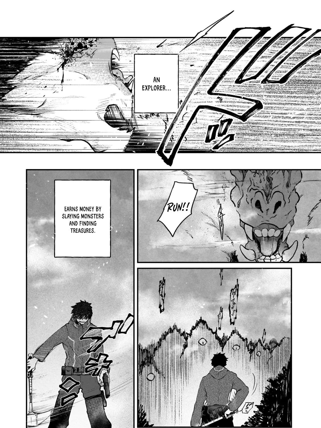 Read My Modern Dungeon Life Continues as an Open World in Another World EN Manga Online