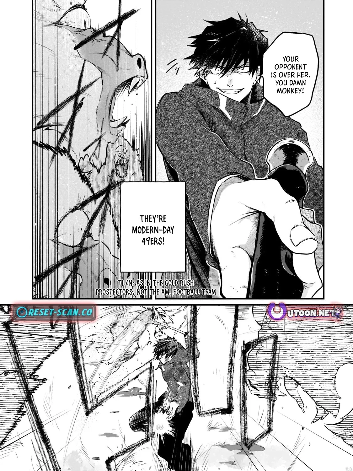 Read My Modern Dungeon Life Continues as an Open World in Another World EN Manga Online