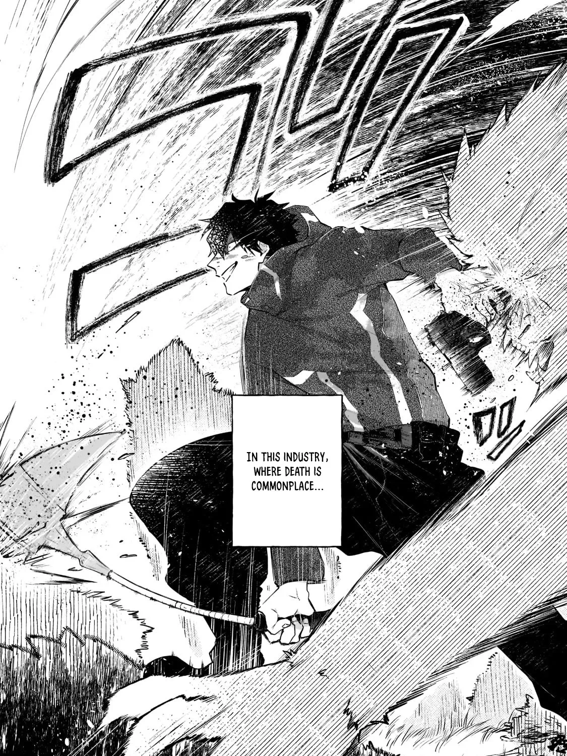 Read My Modern Dungeon Life Continues as an Open World in Another World EN Manga Online