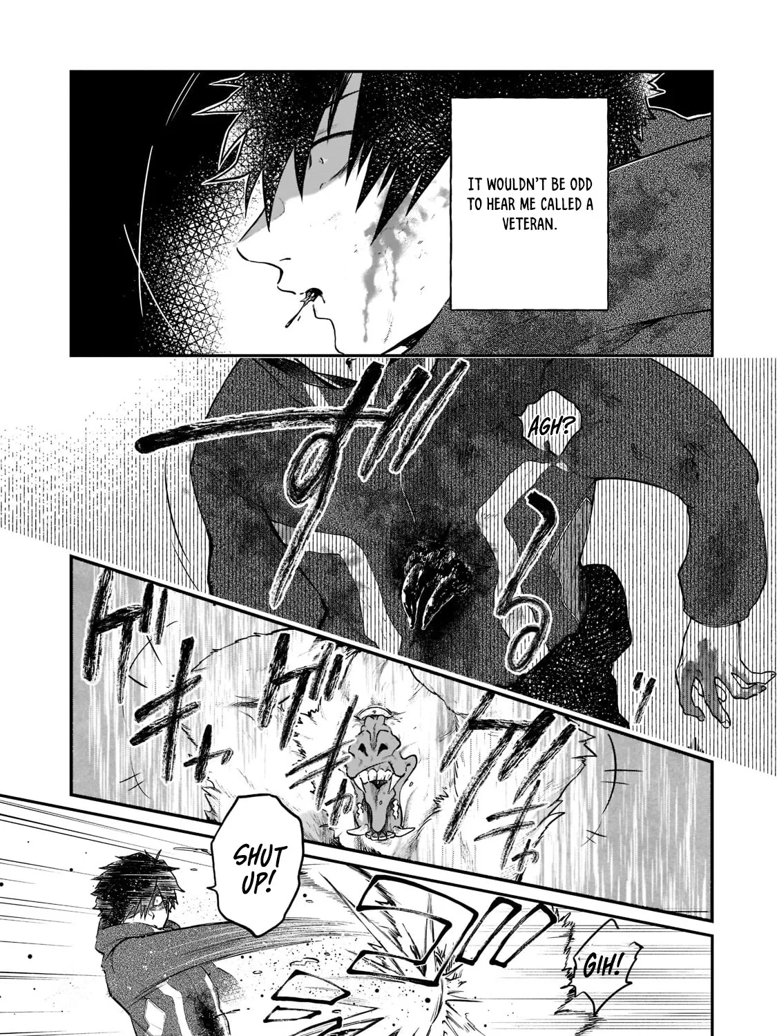 Read My Modern Dungeon Life Continues as an Open World in Another World EN Manga Online