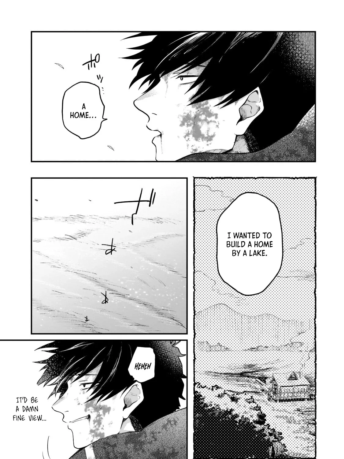 Read My Modern Dungeon Life Continues as an Open World in Another World EN Manga Online
