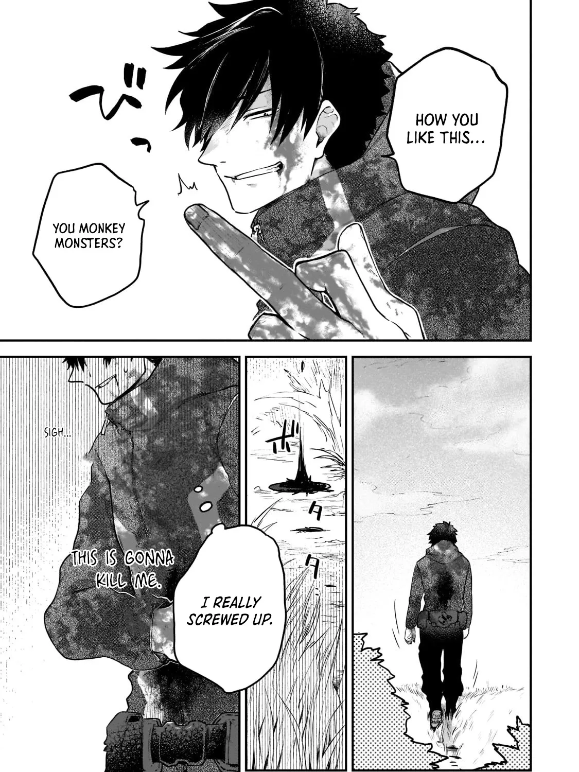 Read My Modern Dungeon Life Continues as an Open World in Another World EN Manga Online