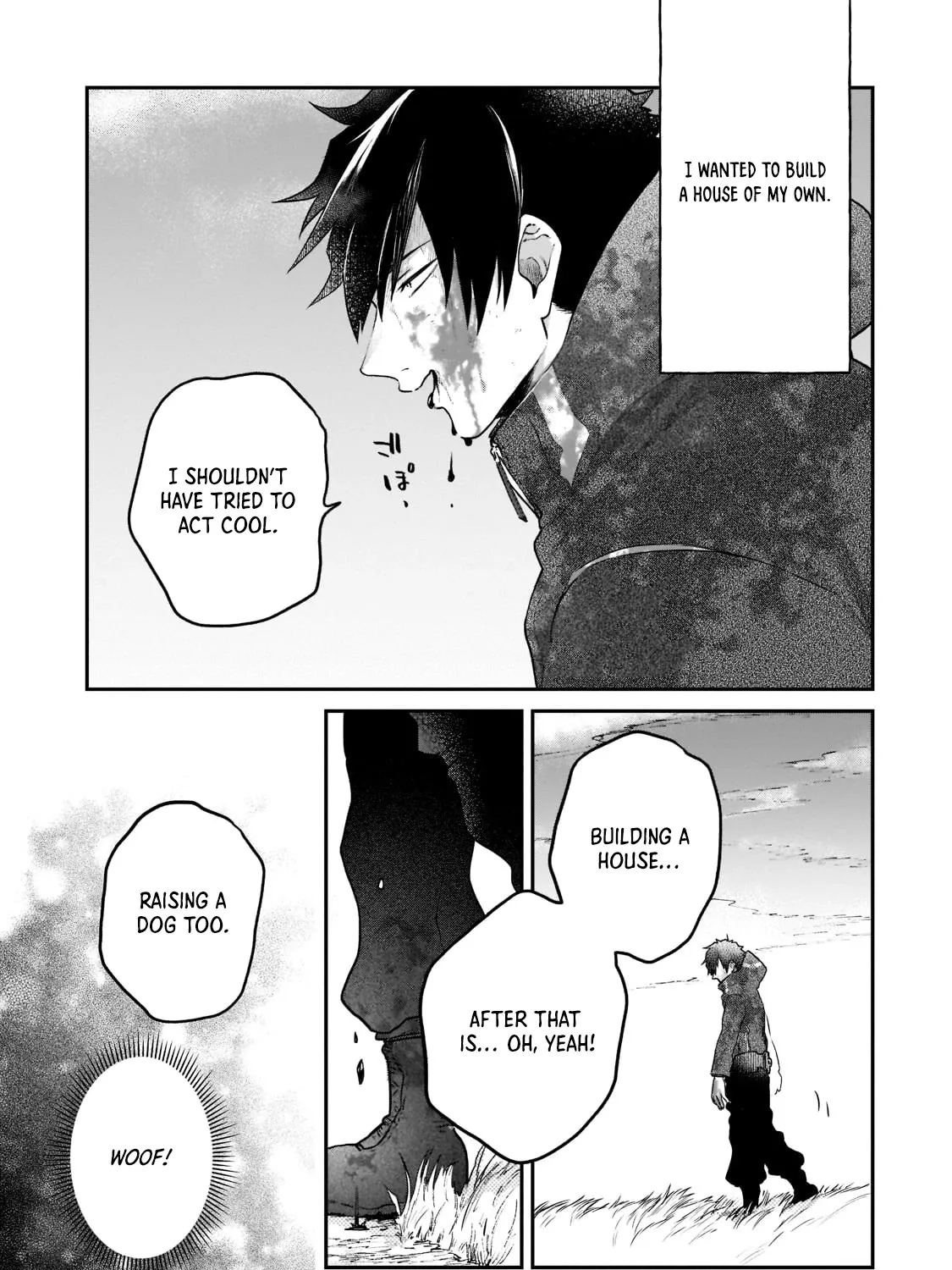Read My Modern Dungeon Life Continues as an Open World in Another World EN Manga Online