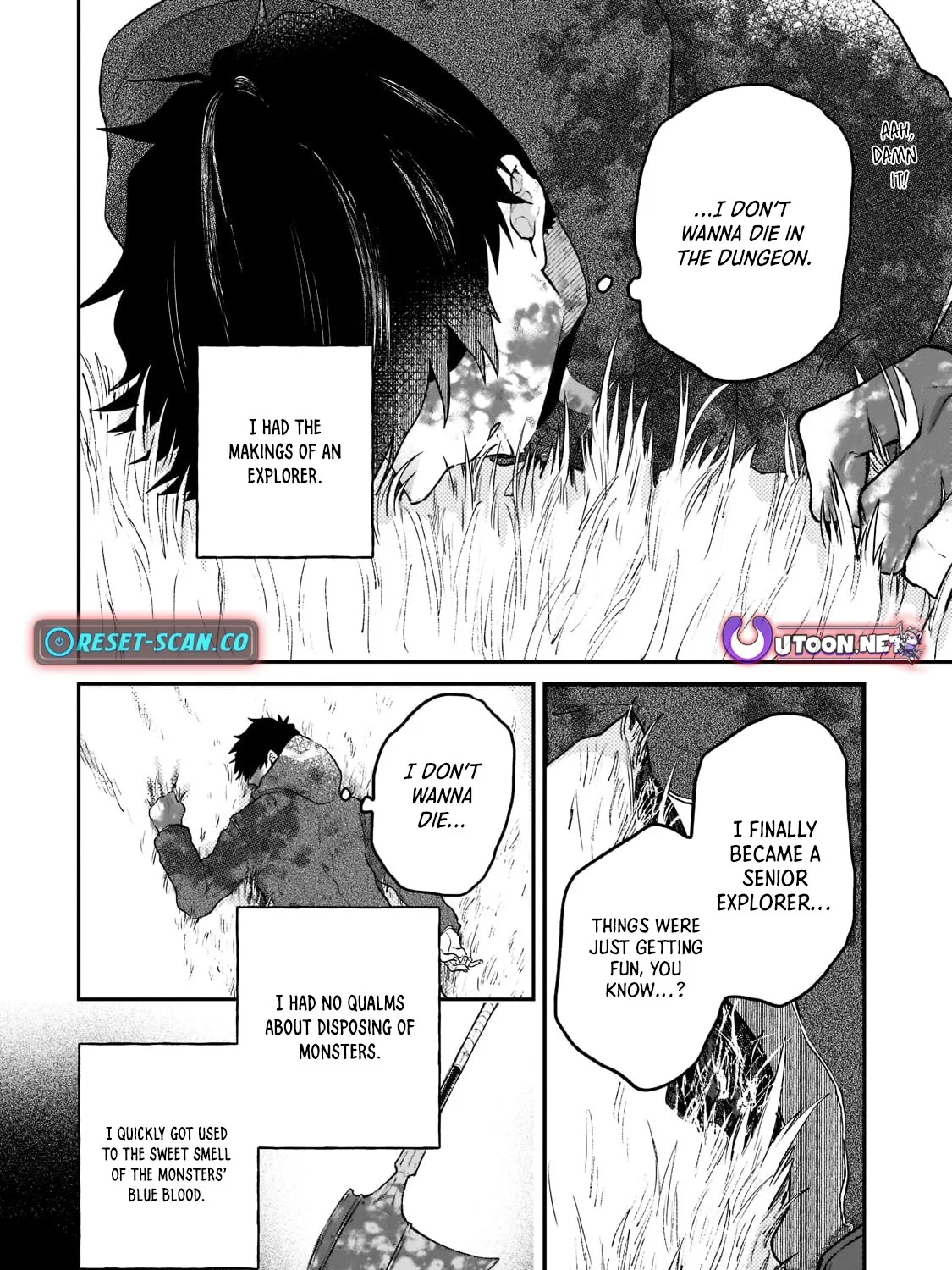 Read My Modern Dungeon Life Continues as an Open World in Another World EN Manga Online