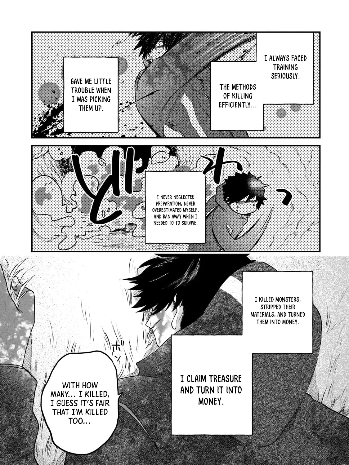 Read My Modern Dungeon Life Continues as an Open World in Another World EN Manga Online