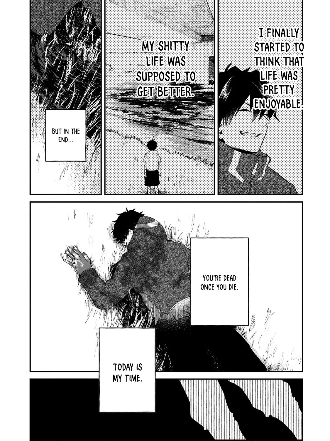 Read My Modern Dungeon Life Continues as an Open World in Another World EN Manga Online