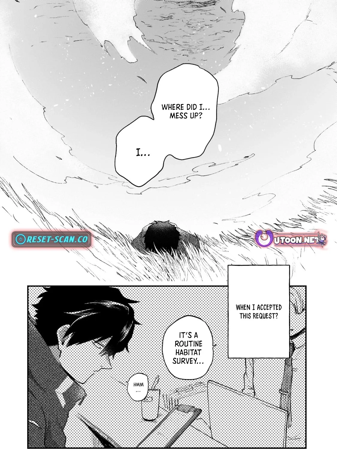 Read My Modern Dungeon Life Continues as an Open World in Another World EN Manga Online