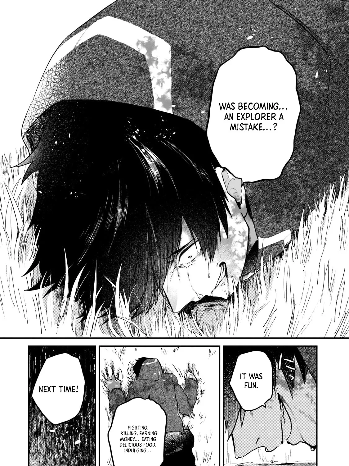 Read My Modern Dungeon Life Continues as an Open World in Another World EN Manga Online