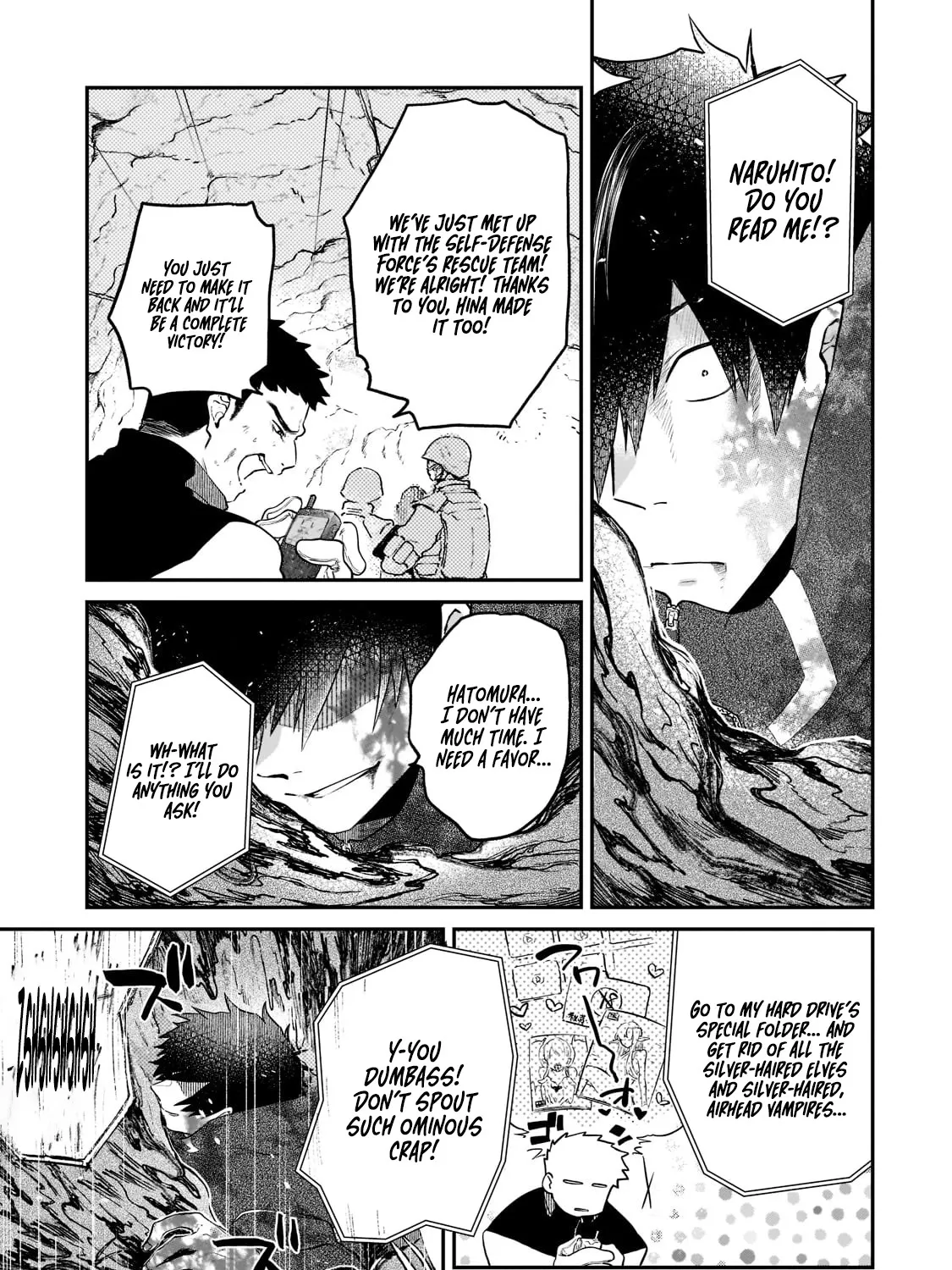 Read My Modern Dungeon Life Continues as an Open World in Another World EN Manga Online