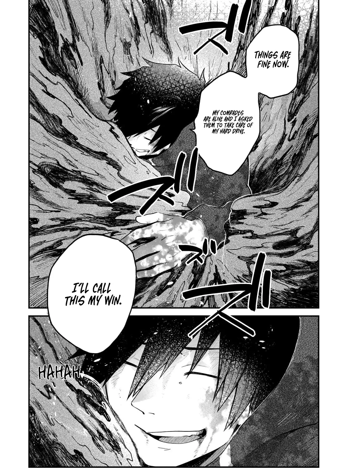 Read My Modern Dungeon Life Continues as an Open World in Another World EN Manga Online