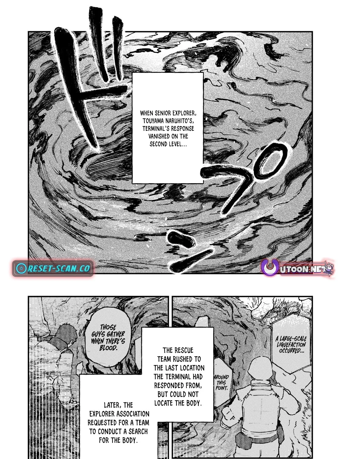 Read My Modern Dungeon Life Continues as an Open World in Another World EN Manga Online