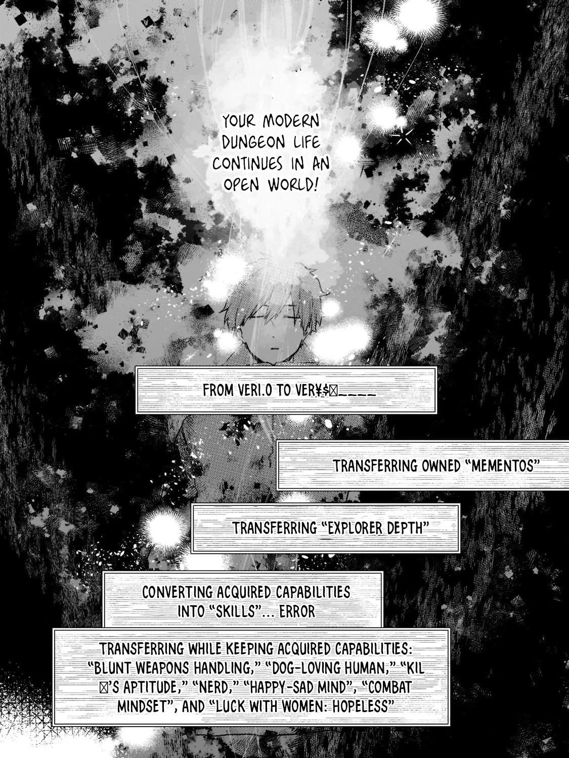Read My Modern Dungeon Life Continues as an Open World in Another World EN Manga Online