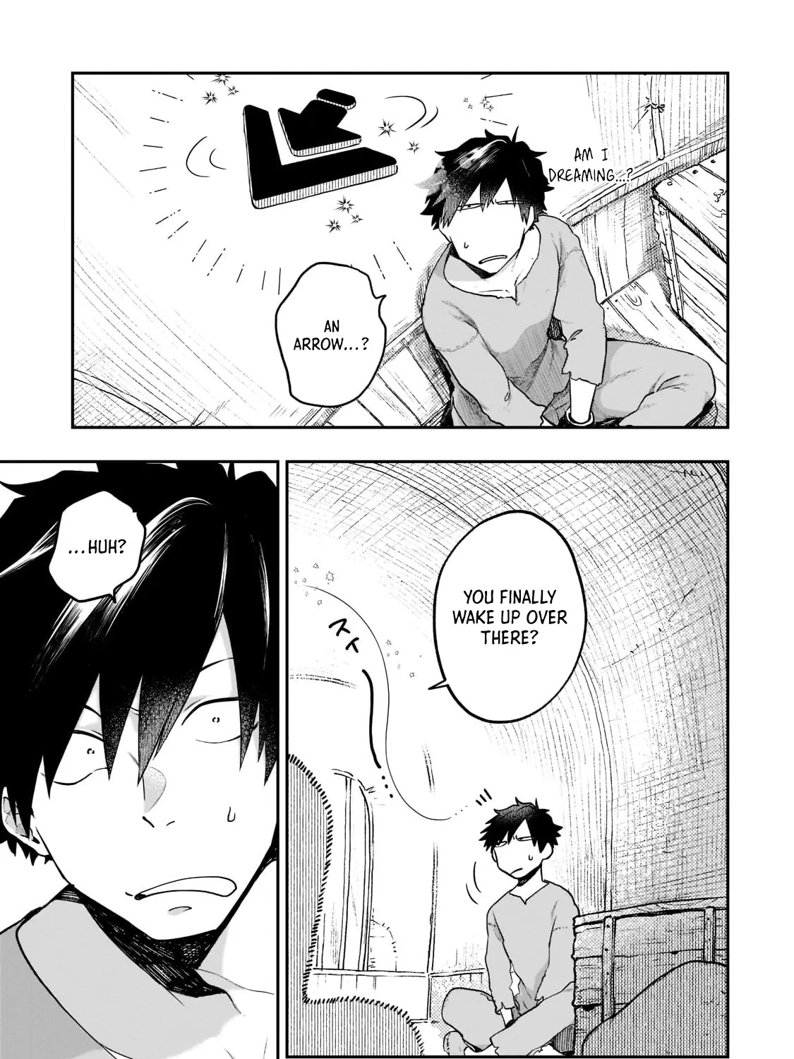 Read My Modern Dungeon Life Continues as an Open World in Another World EN Manga Online