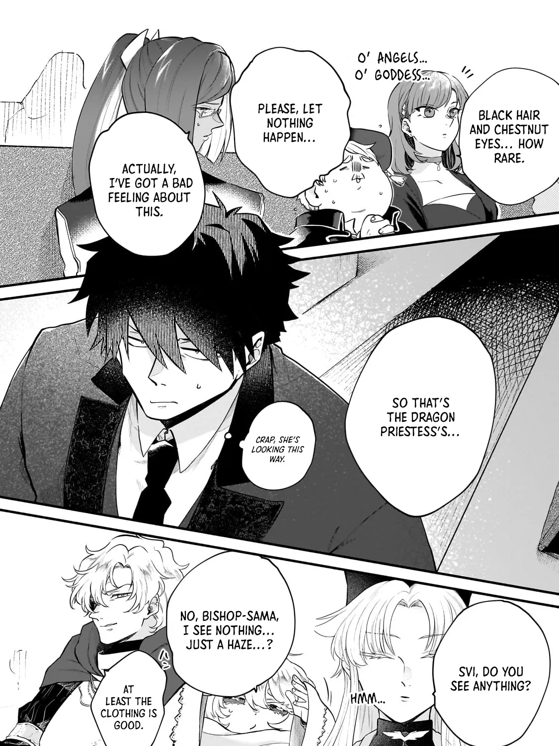 Read My Modern Dungeon Life Continues as an Open World in Another World EN Manga Online