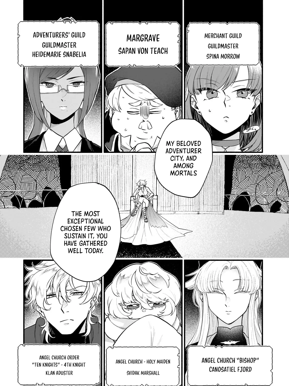 Read My Modern Dungeon Life Continues as an Open World in Another World EN Manga Online