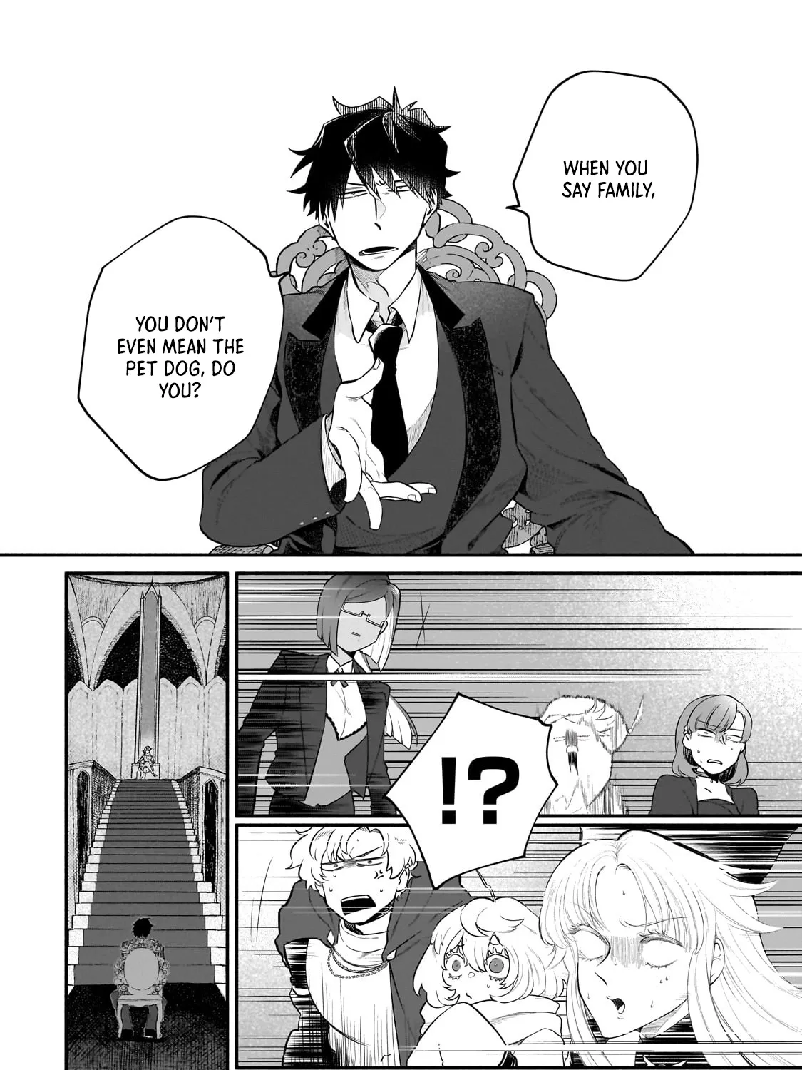 Read My Modern Dungeon Life Continues as an Open World in Another World EN Manga Online