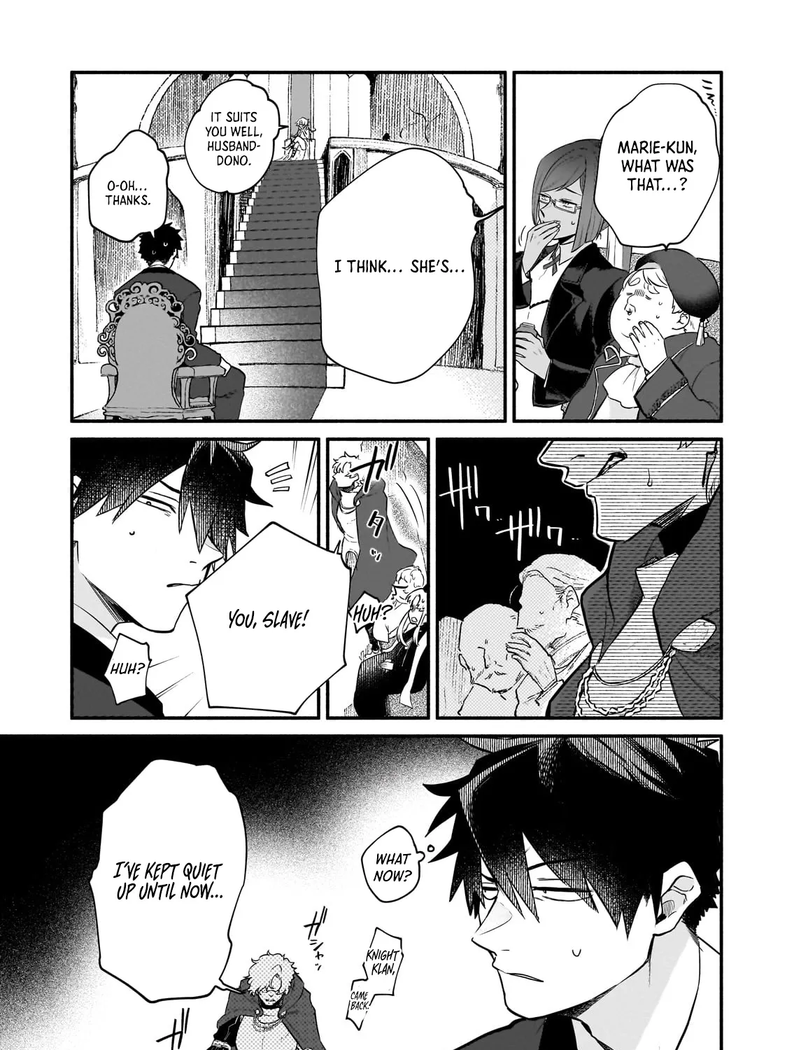 Read My Modern Dungeon Life Continues as an Open World in Another World EN Manga Online
