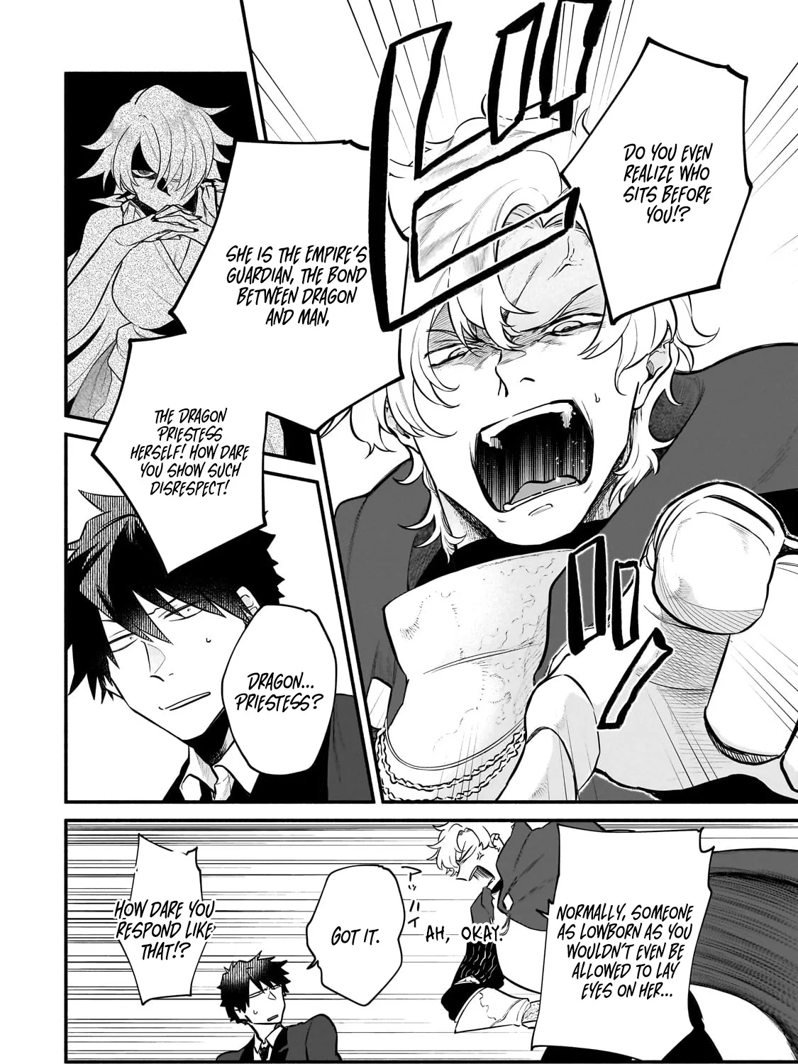 Read My Modern Dungeon Life Continues as an Open World in Another World EN Manga Online