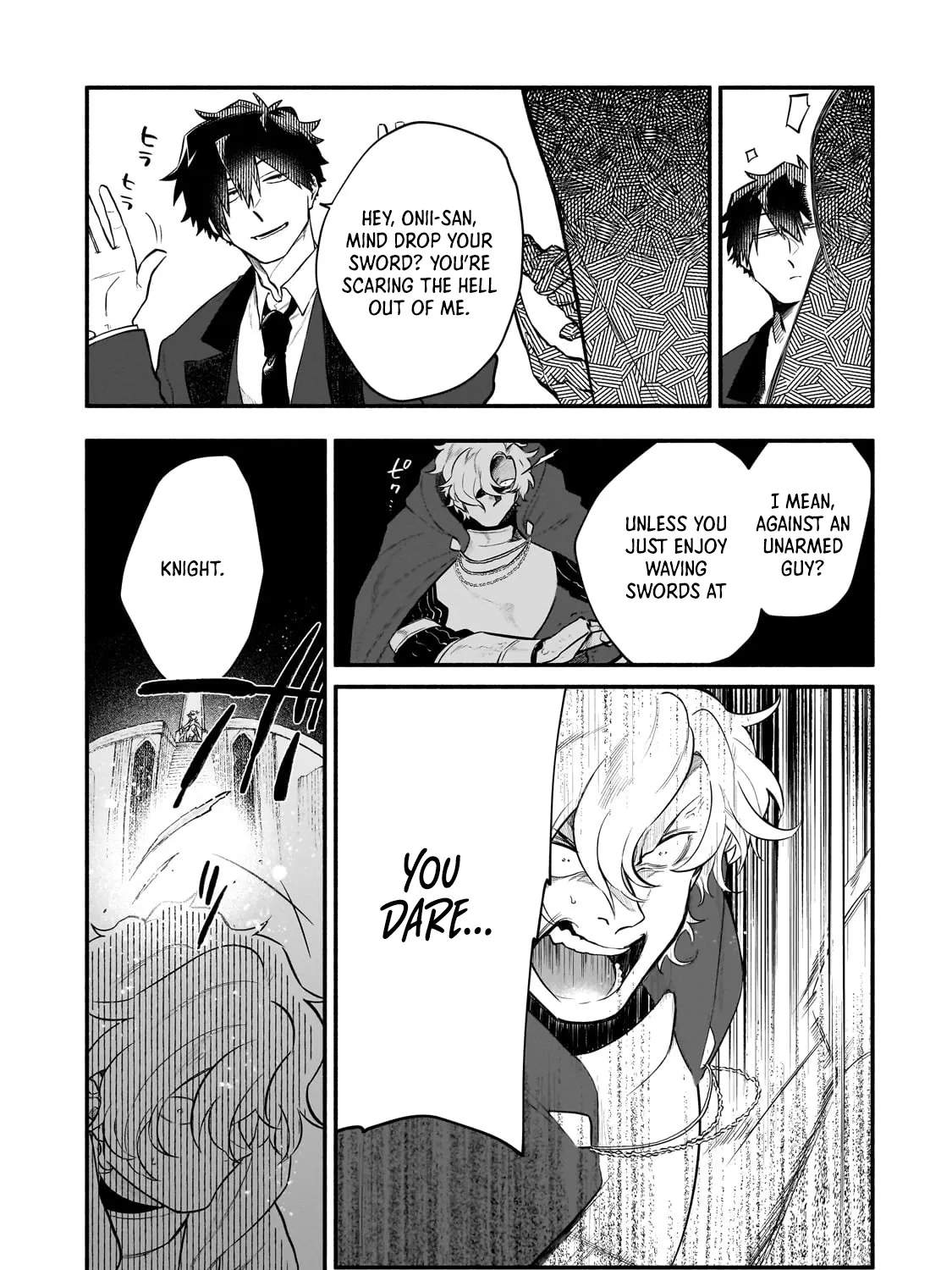 Read My Modern Dungeon Life Continues as an Open World in Another World EN Manga Online