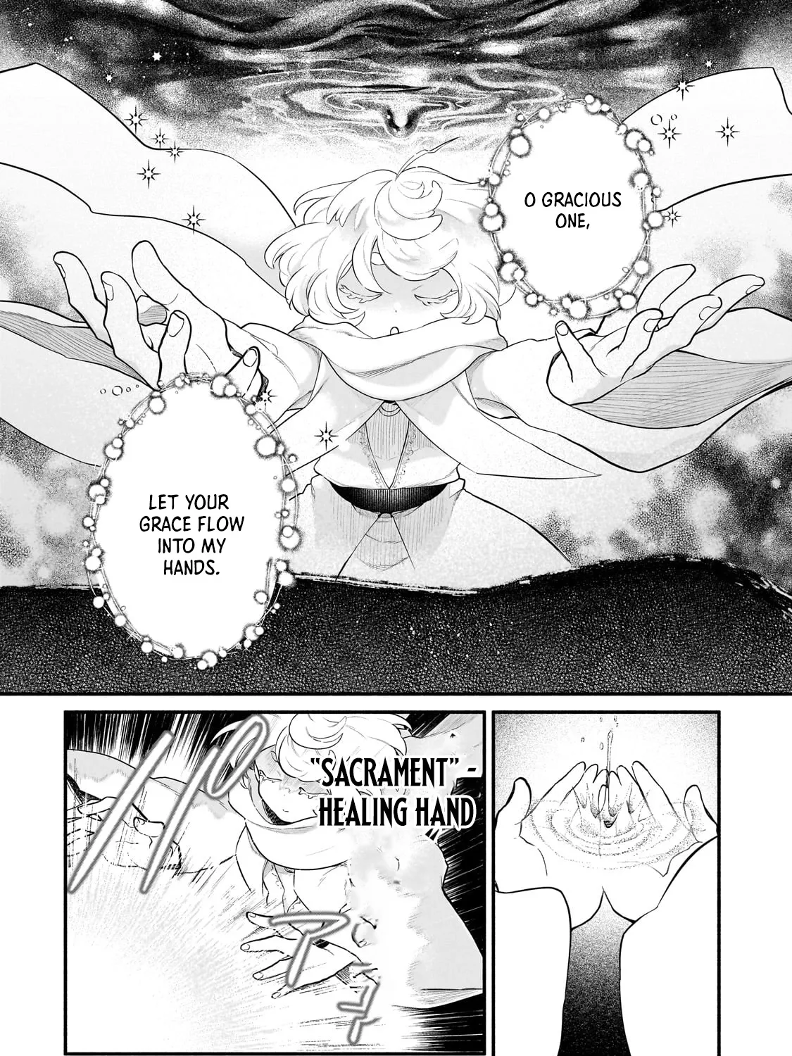 Read My Modern Dungeon Life Continues as an Open World in Another World EN Manga Online