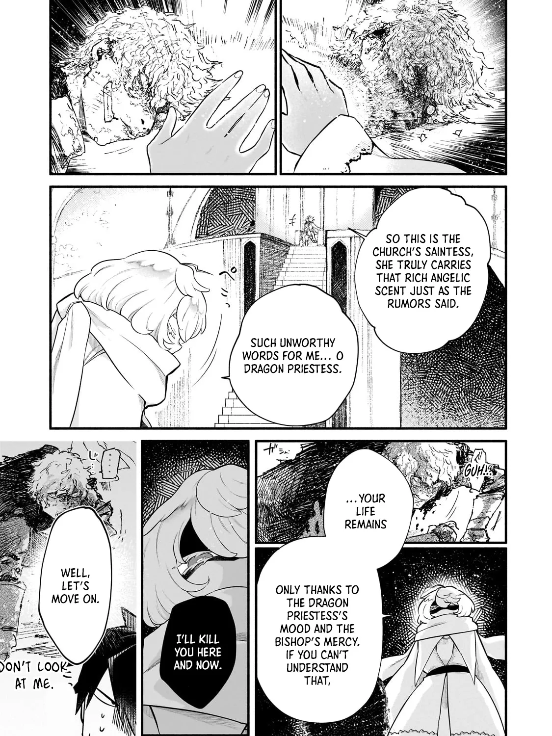 Read My Modern Dungeon Life Continues as an Open World in Another World EN Manga Online
