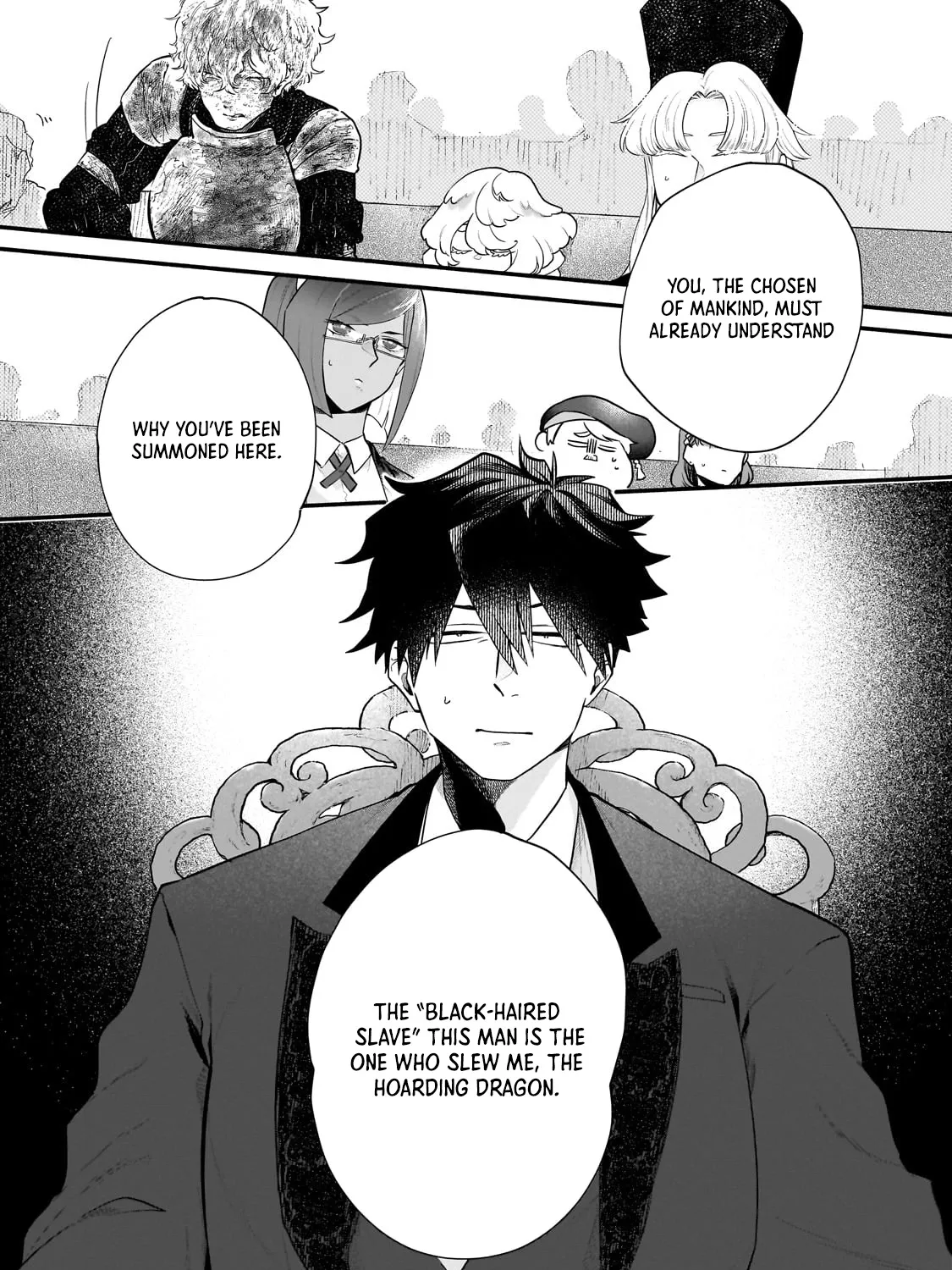 Read My Modern Dungeon Life Continues as an Open World in Another World EN Manga Online
