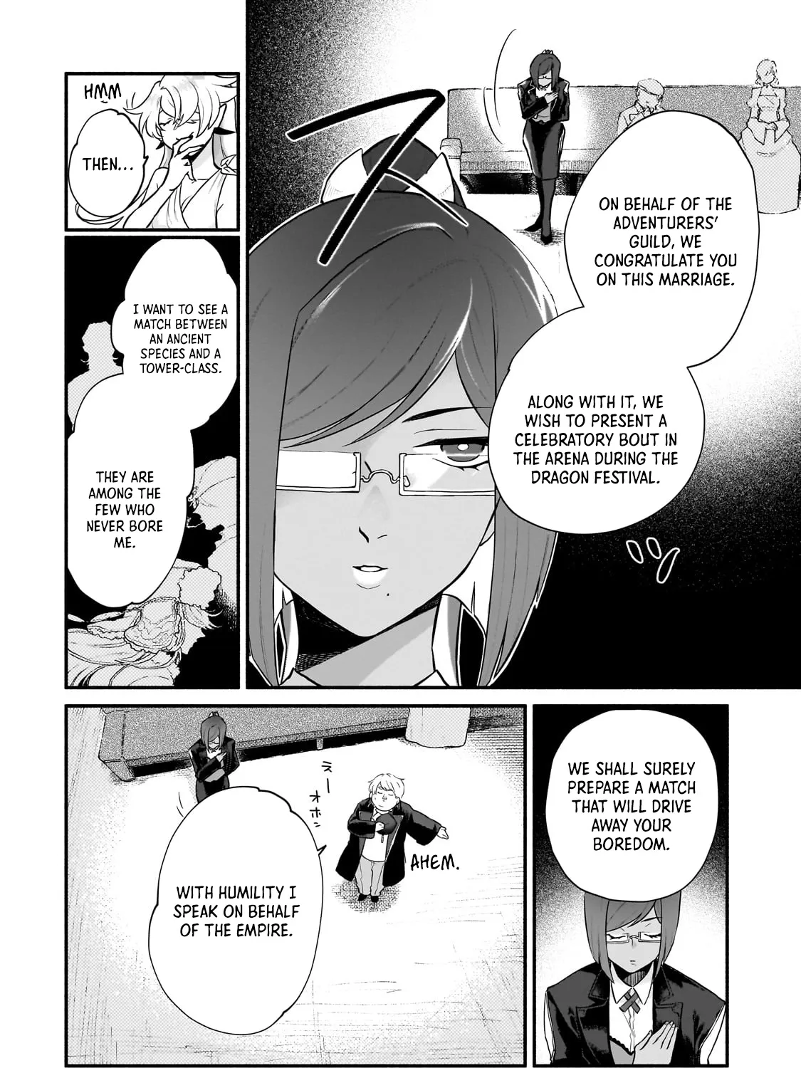Read My Modern Dungeon Life Continues as an Open World in Another World EN Manga Online