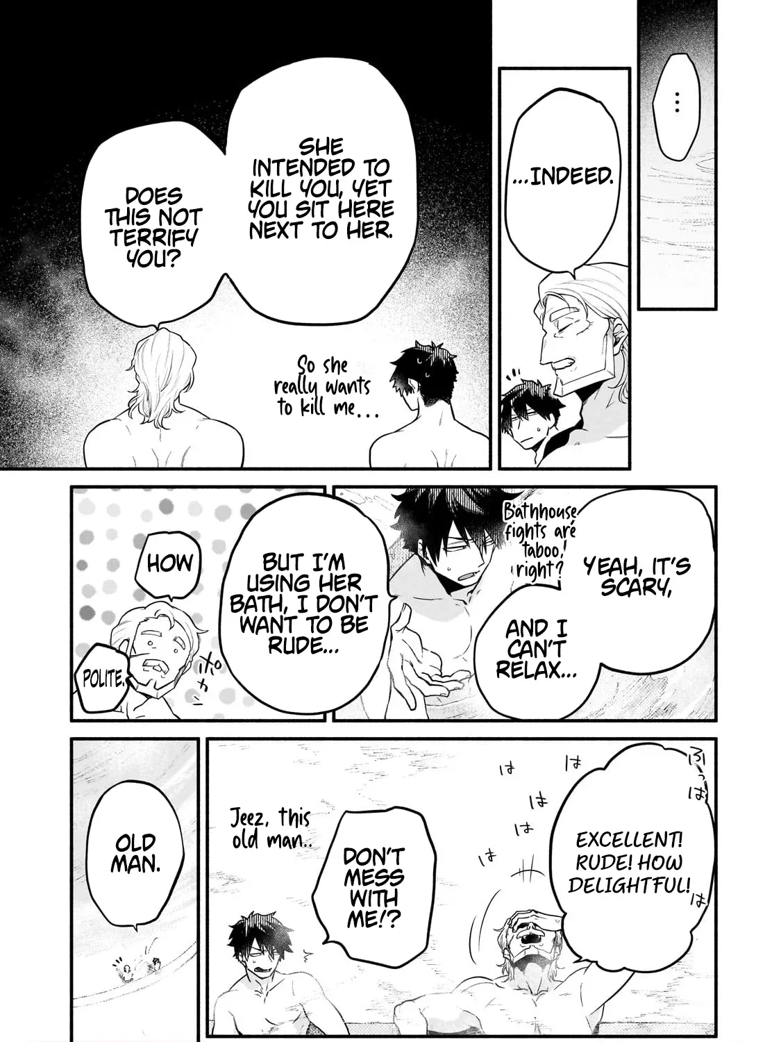 Read My Modern Dungeon Life Continues as an Open World in Another World EN Manga Online