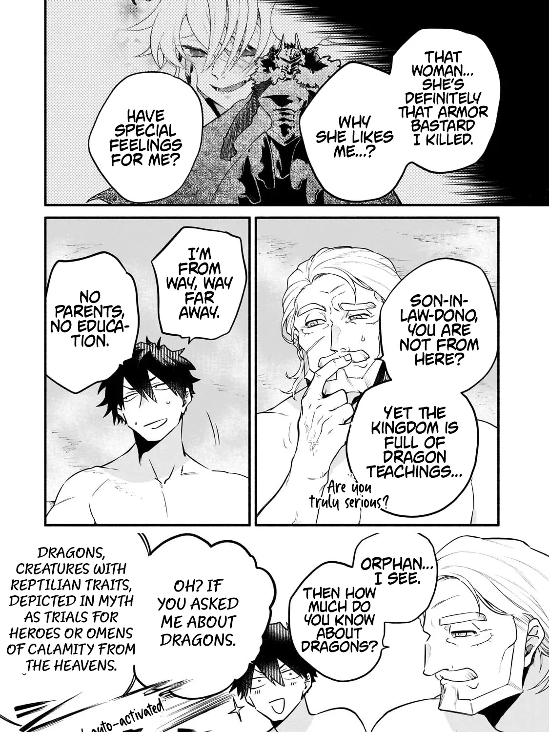 Read My Modern Dungeon Life Continues as an Open World in Another World EN Manga Online