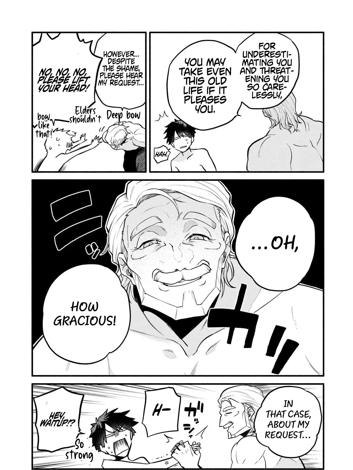 Read My Modern Dungeon Life Continues as an Open World in Another World EN Manga Online