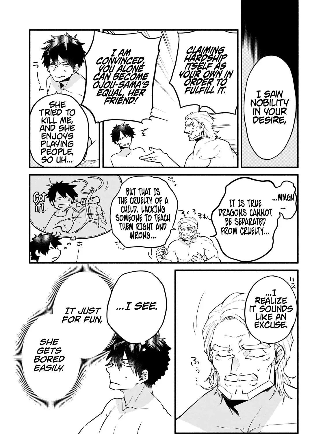 Read My Modern Dungeon Life Continues as an Open World in Another World EN Manga Online