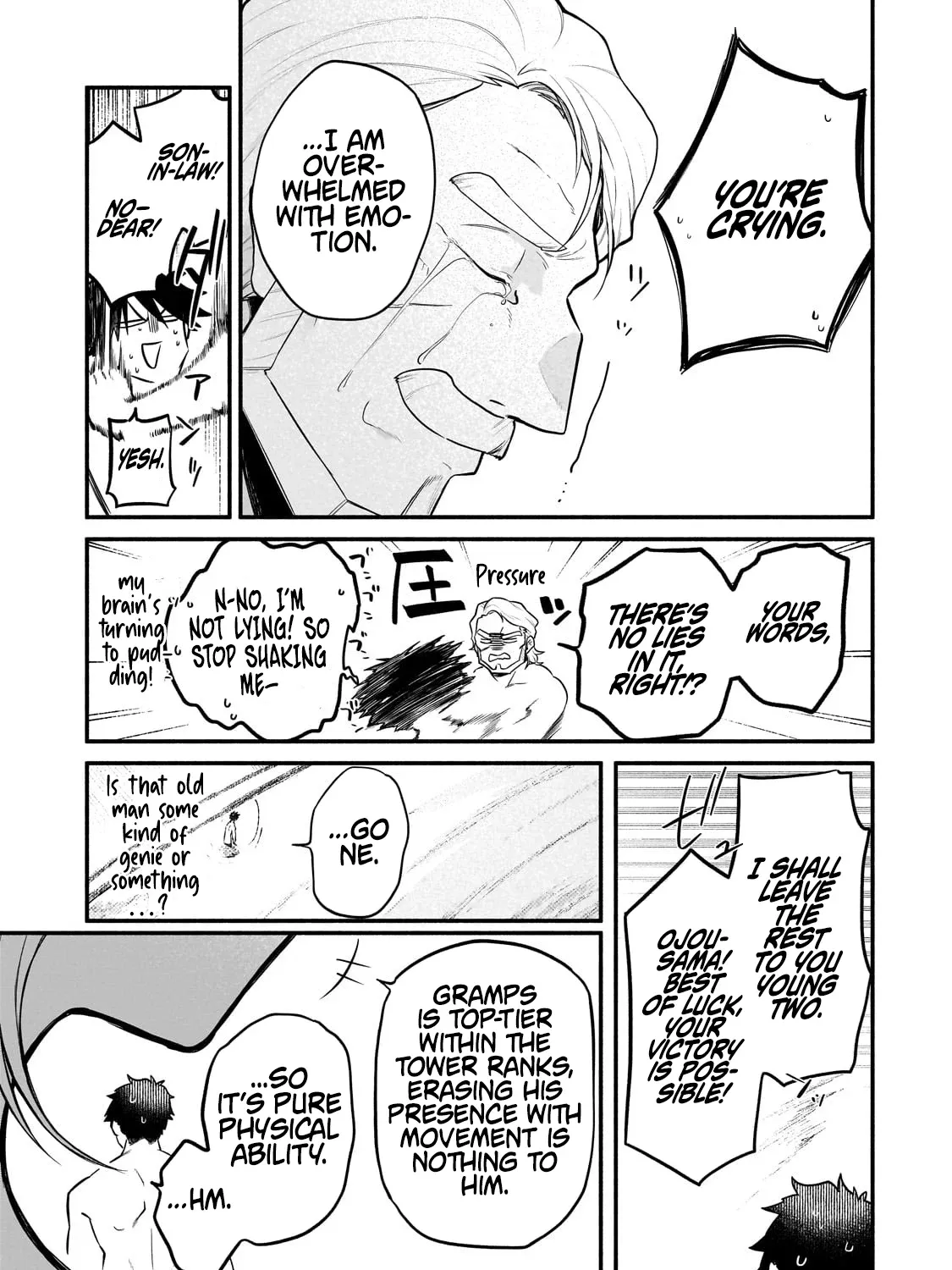 Read My Modern Dungeon Life Continues as an Open World in Another World EN Manga Online