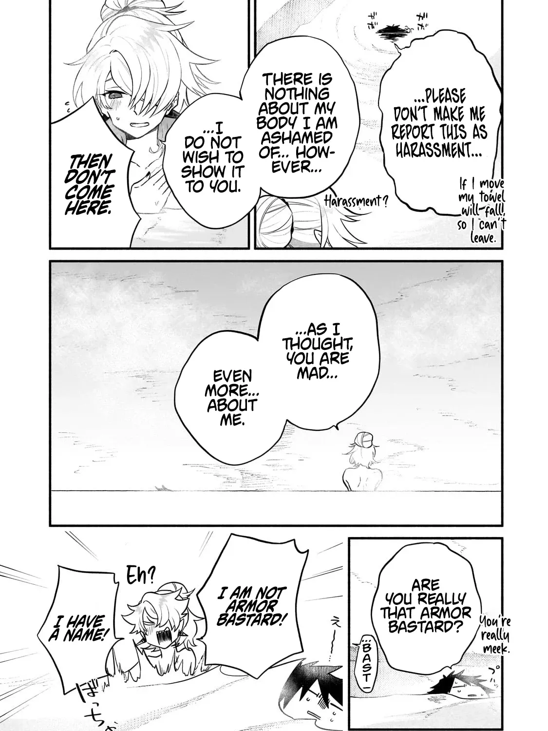 Read My Modern Dungeon Life Continues as an Open World in Another World EN Manga Online