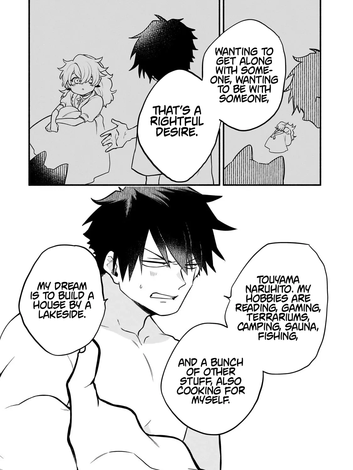 Read My Modern Dungeon Life Continues as an Open World in Another World EN Manga Online