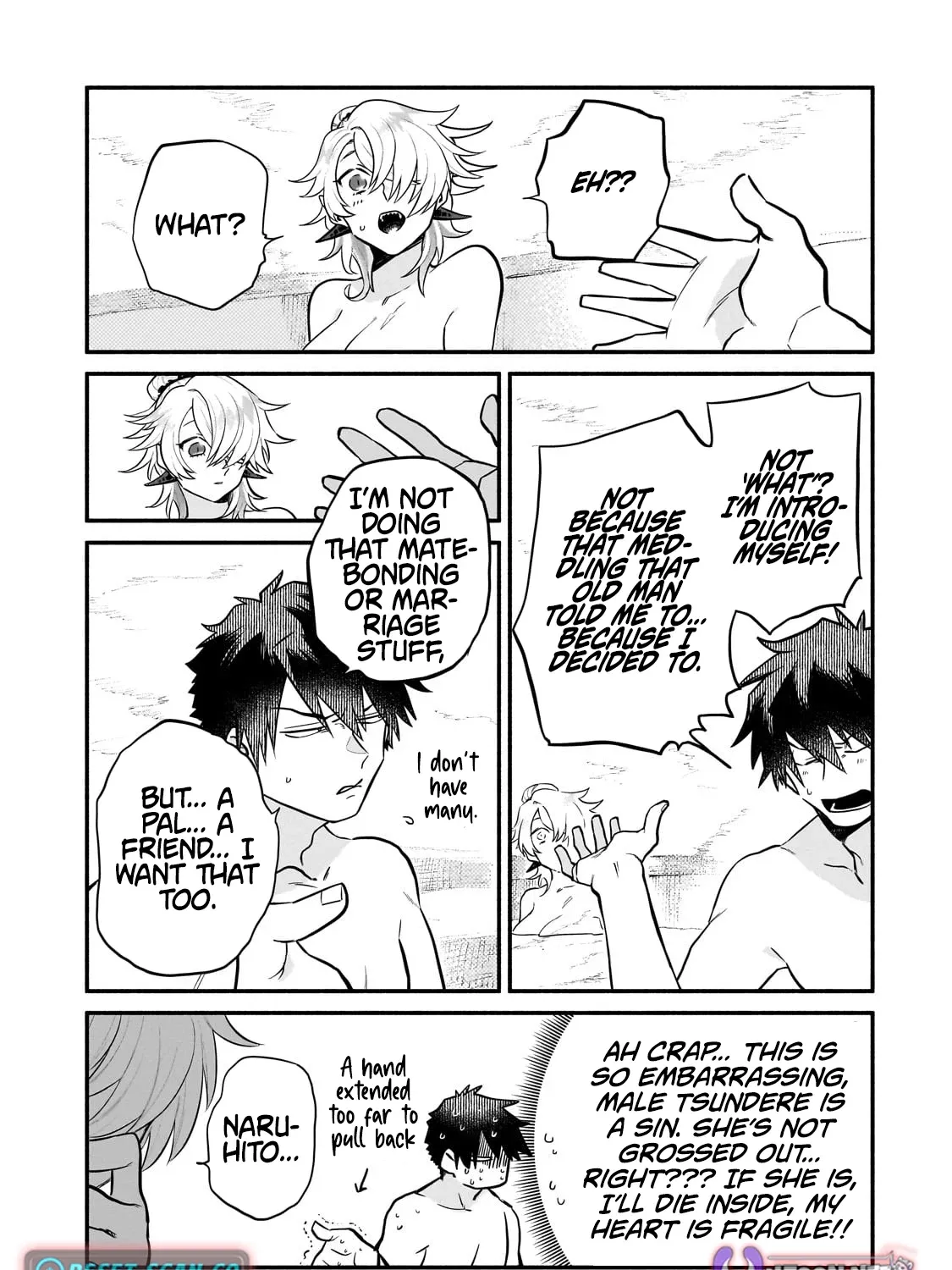 Read My Modern Dungeon Life Continues as an Open World in Another World EN Manga Online